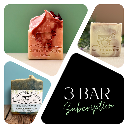 3 Bar Subscription