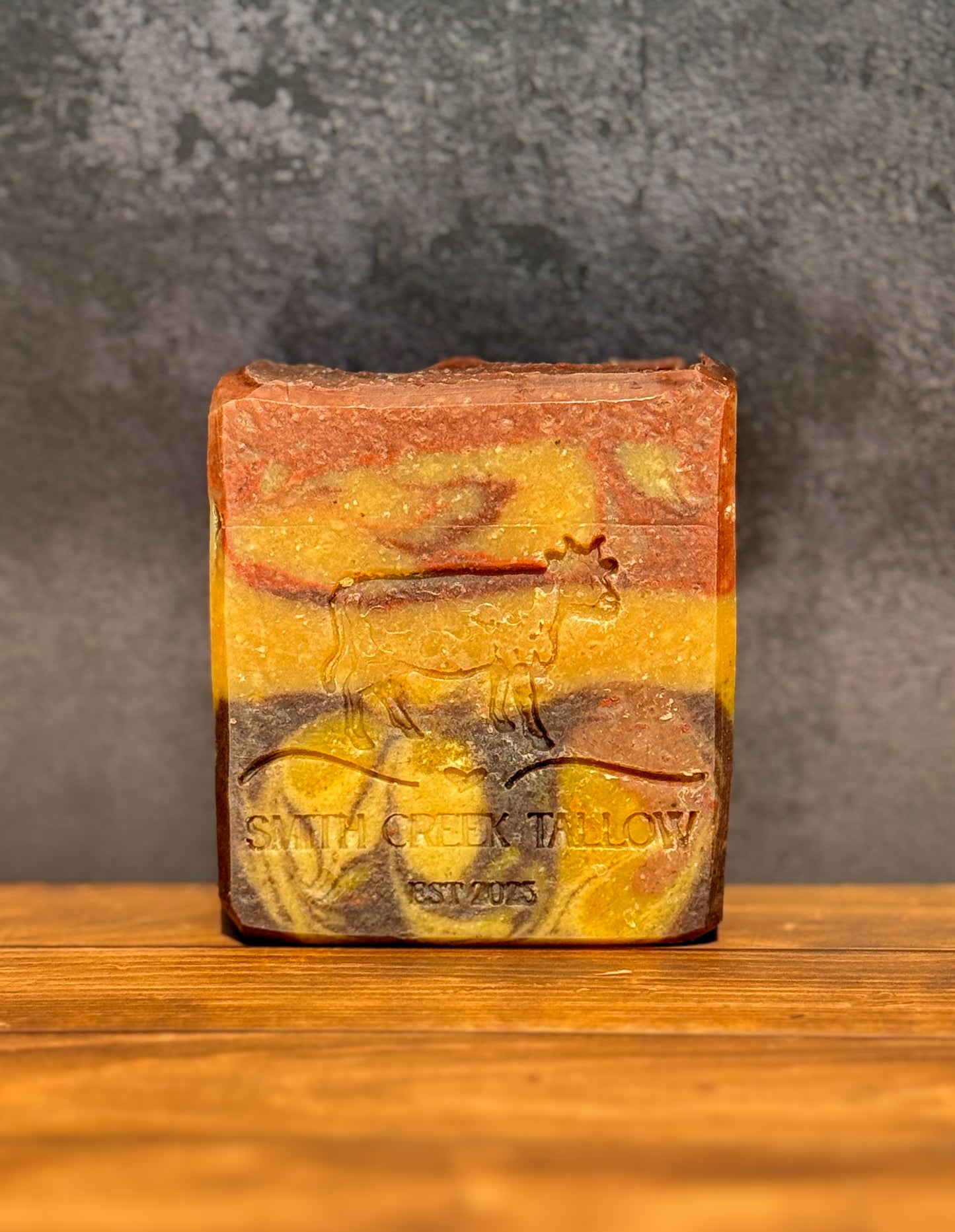 AUTUMN TRAIL Handcrafted Soap