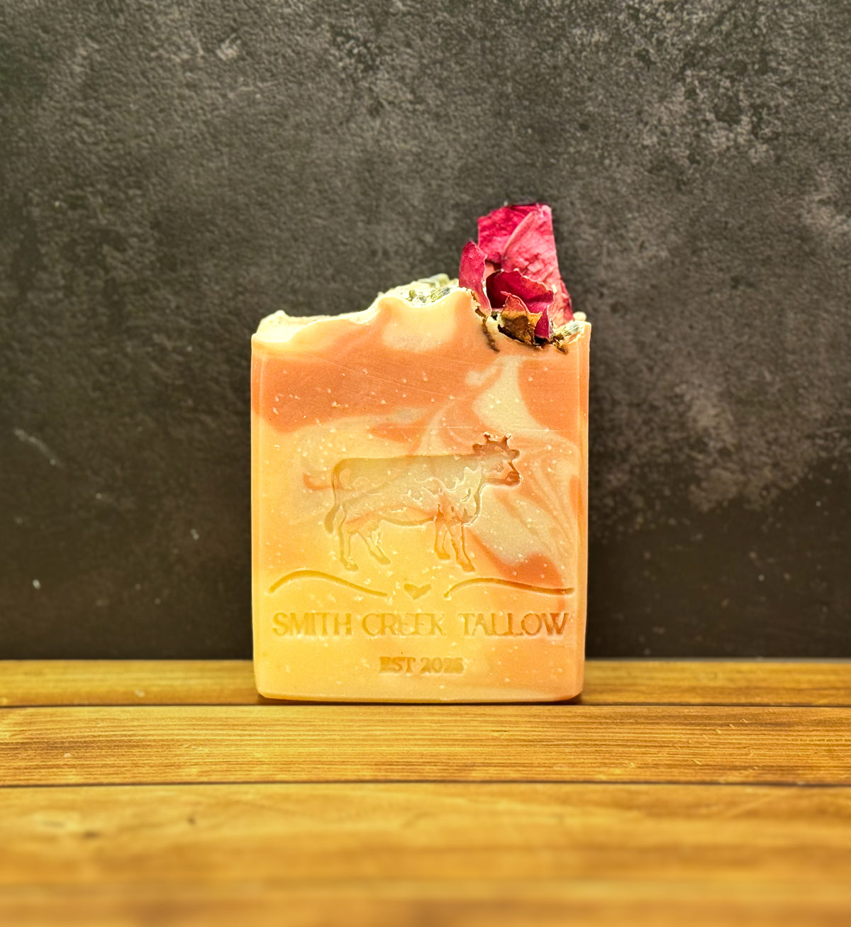 SWEET PALMAROSA Handcrafted Soap