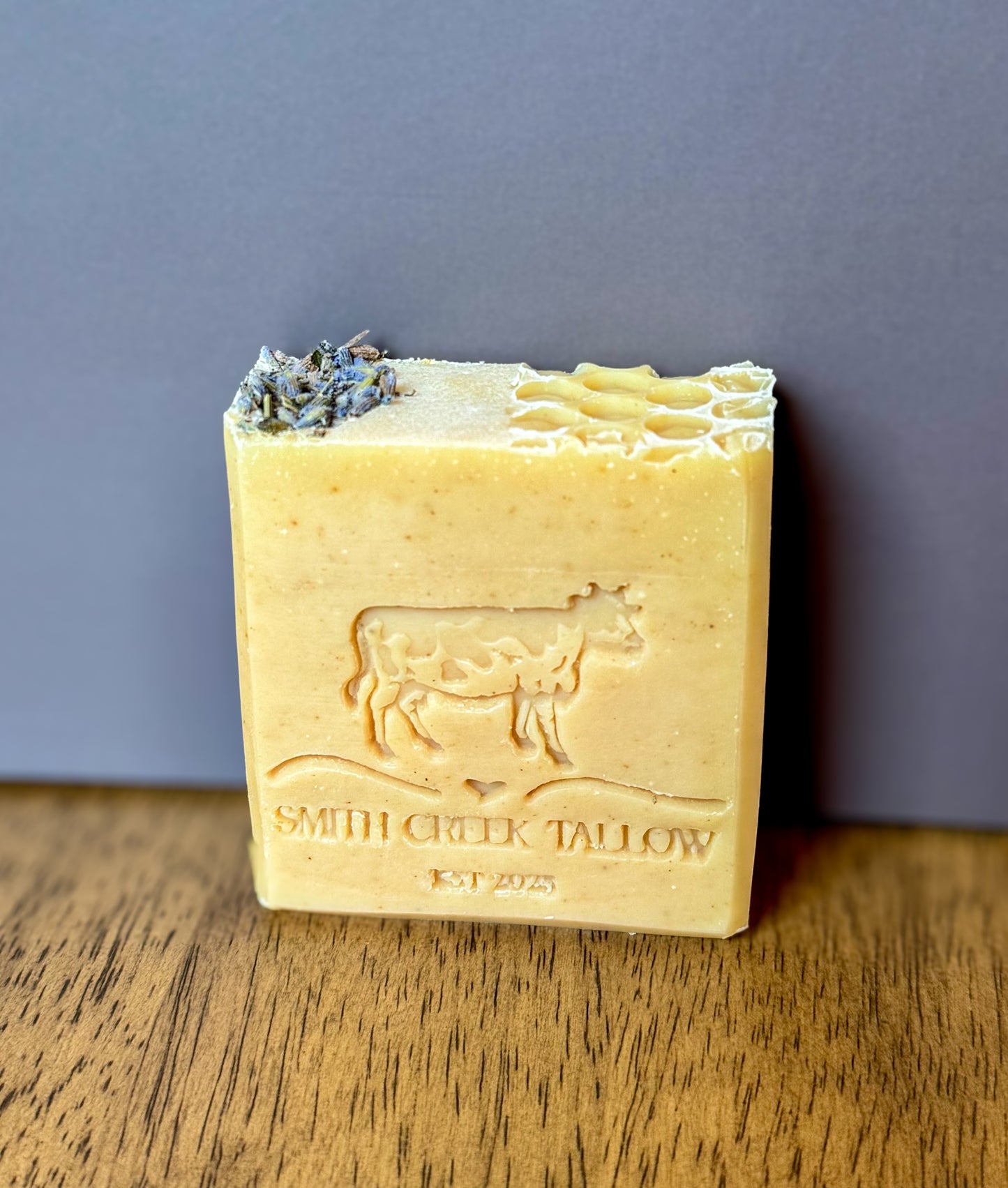 HONEY LEMON Handcrafted Soap