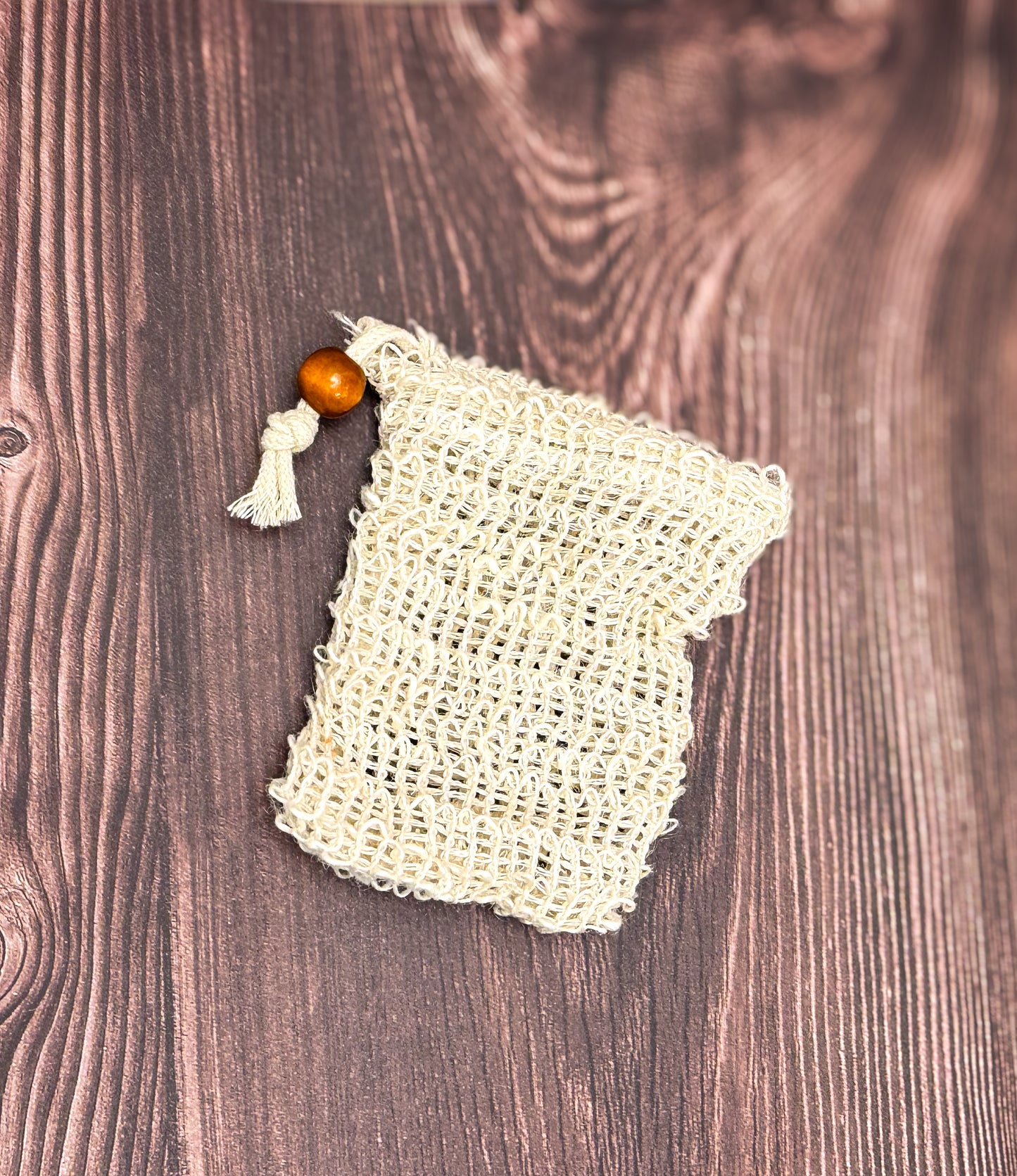 Exfoliating Pouch - Soap Savers