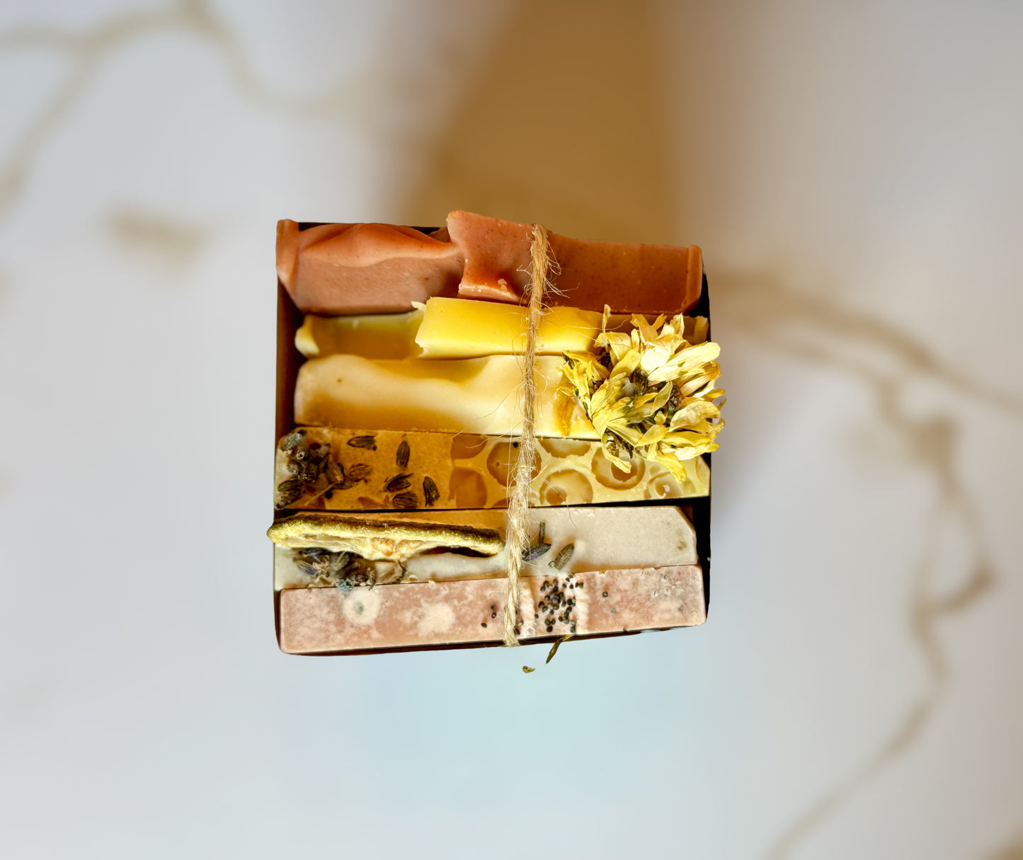 Handcrafted Soap Sample Packs