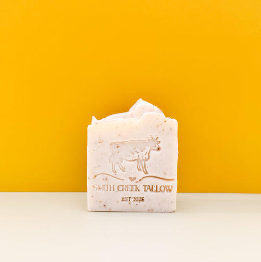 COZY CHAMOMILE Bar Soap