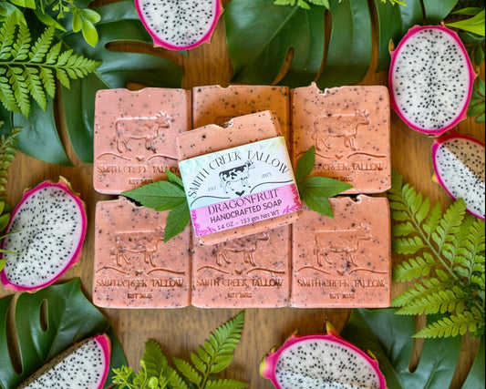 DRAGONFRUIT Handcrafted Soap