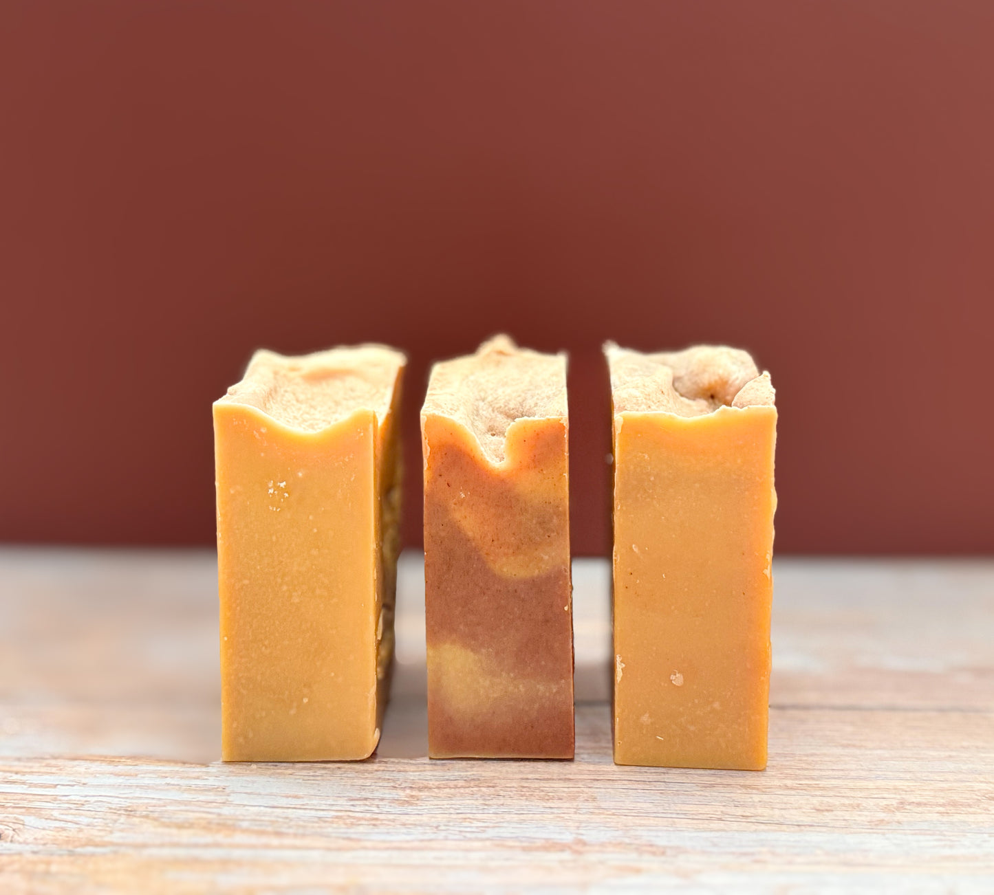SPICY CIDER Bar Soap