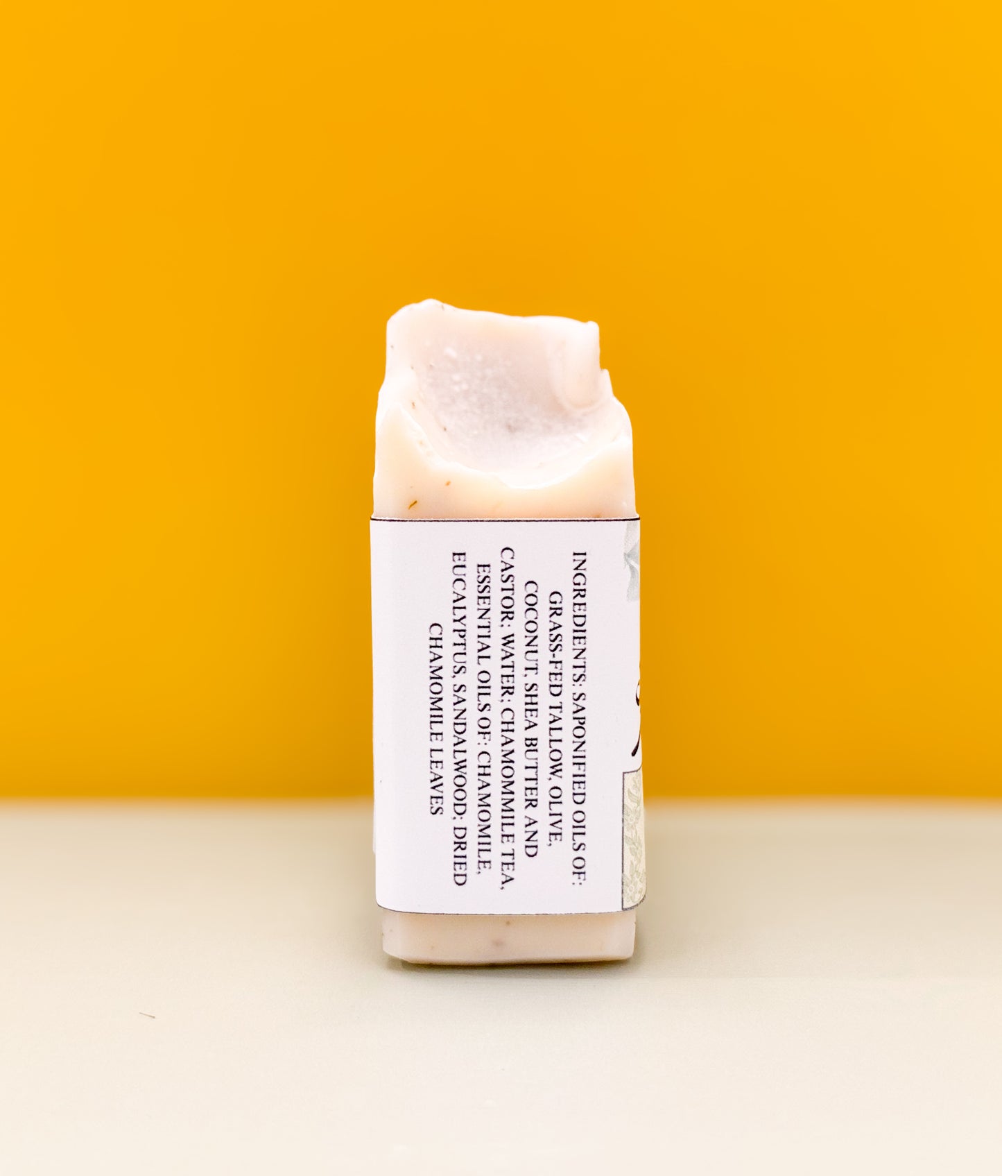 COZY CHAMOMILE Bar Soap