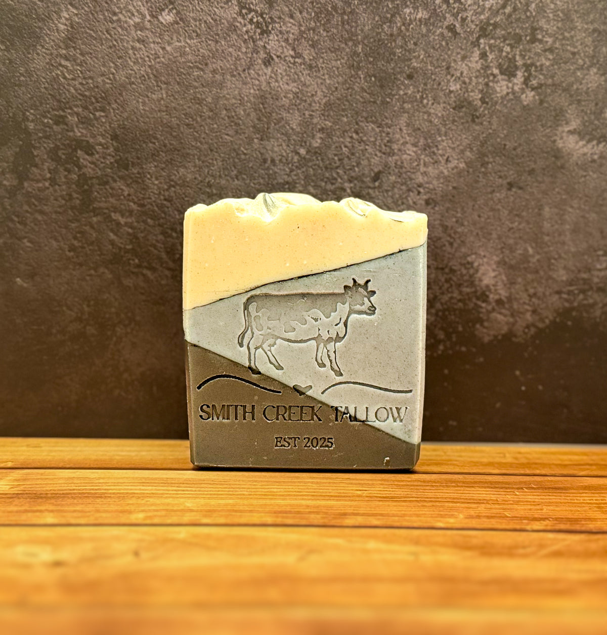 BLUEGRASS BOLD Handcrafted Soap