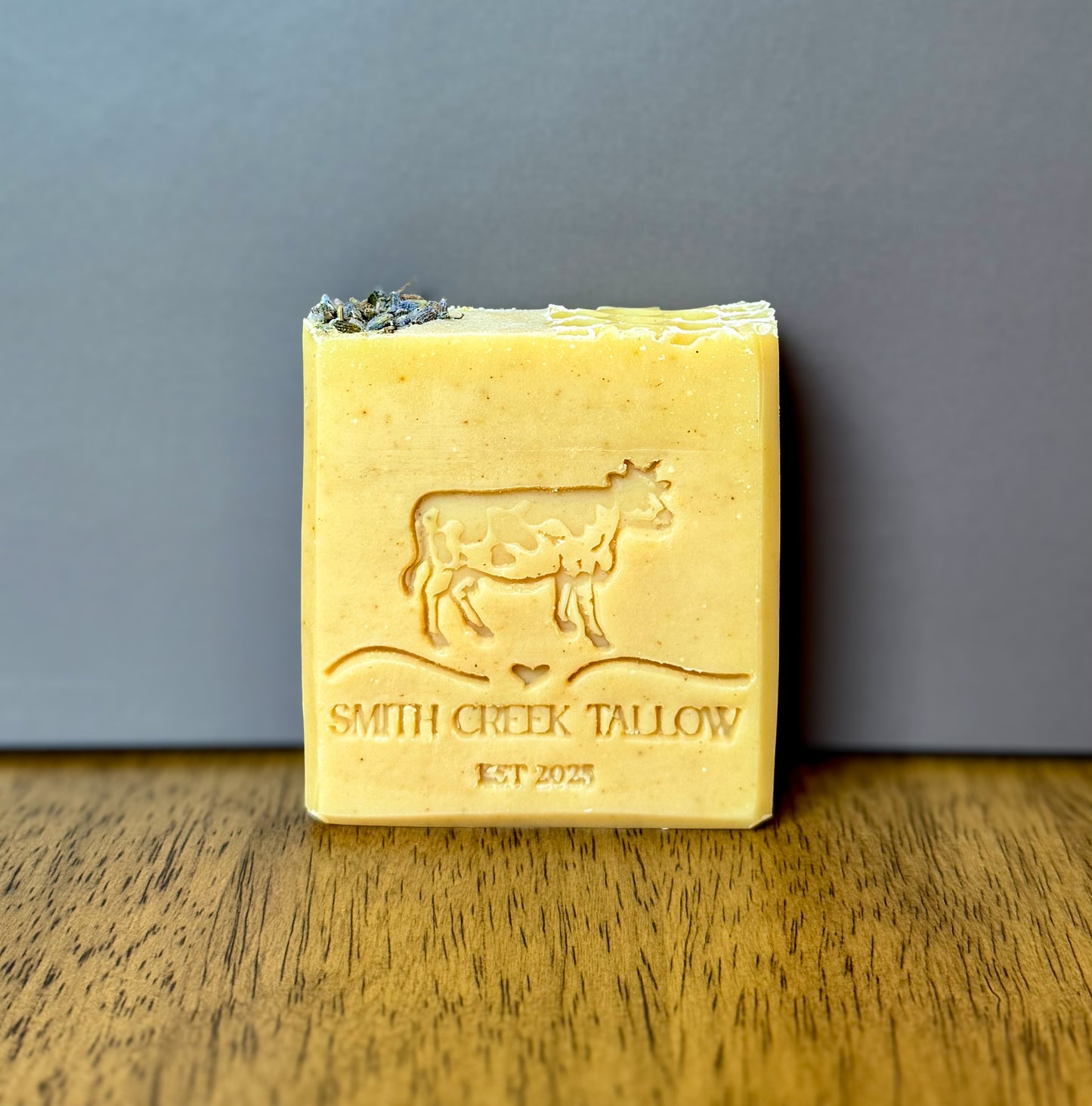HONEY LEMON Handcrafted Soap
