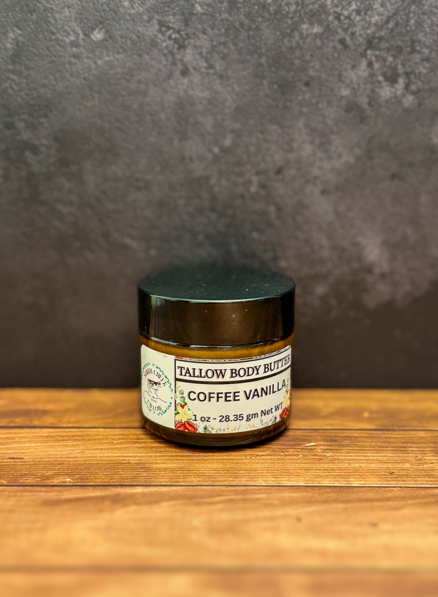 Whipped Tallow Body Butter