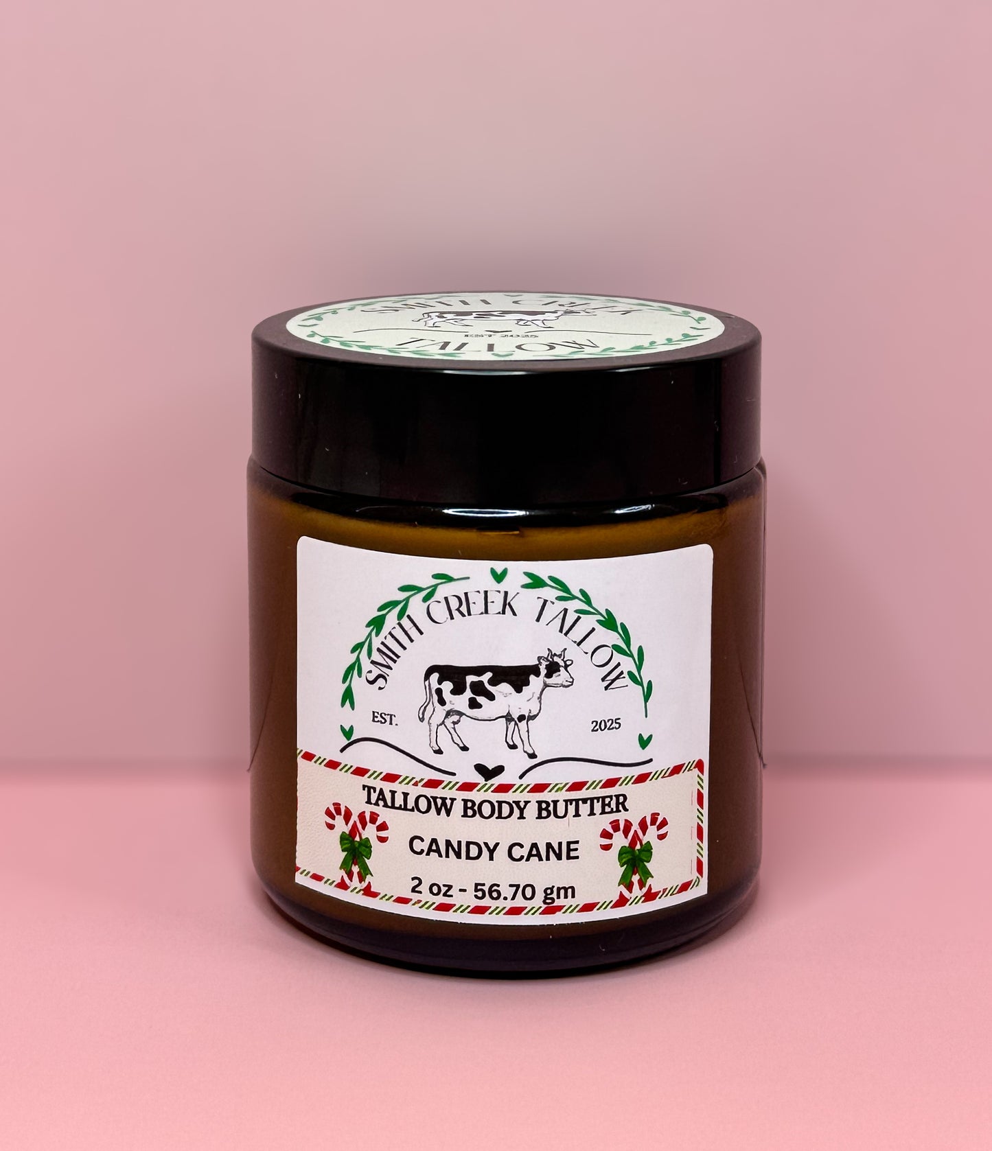 Whipped Tallow Face + Body Butter