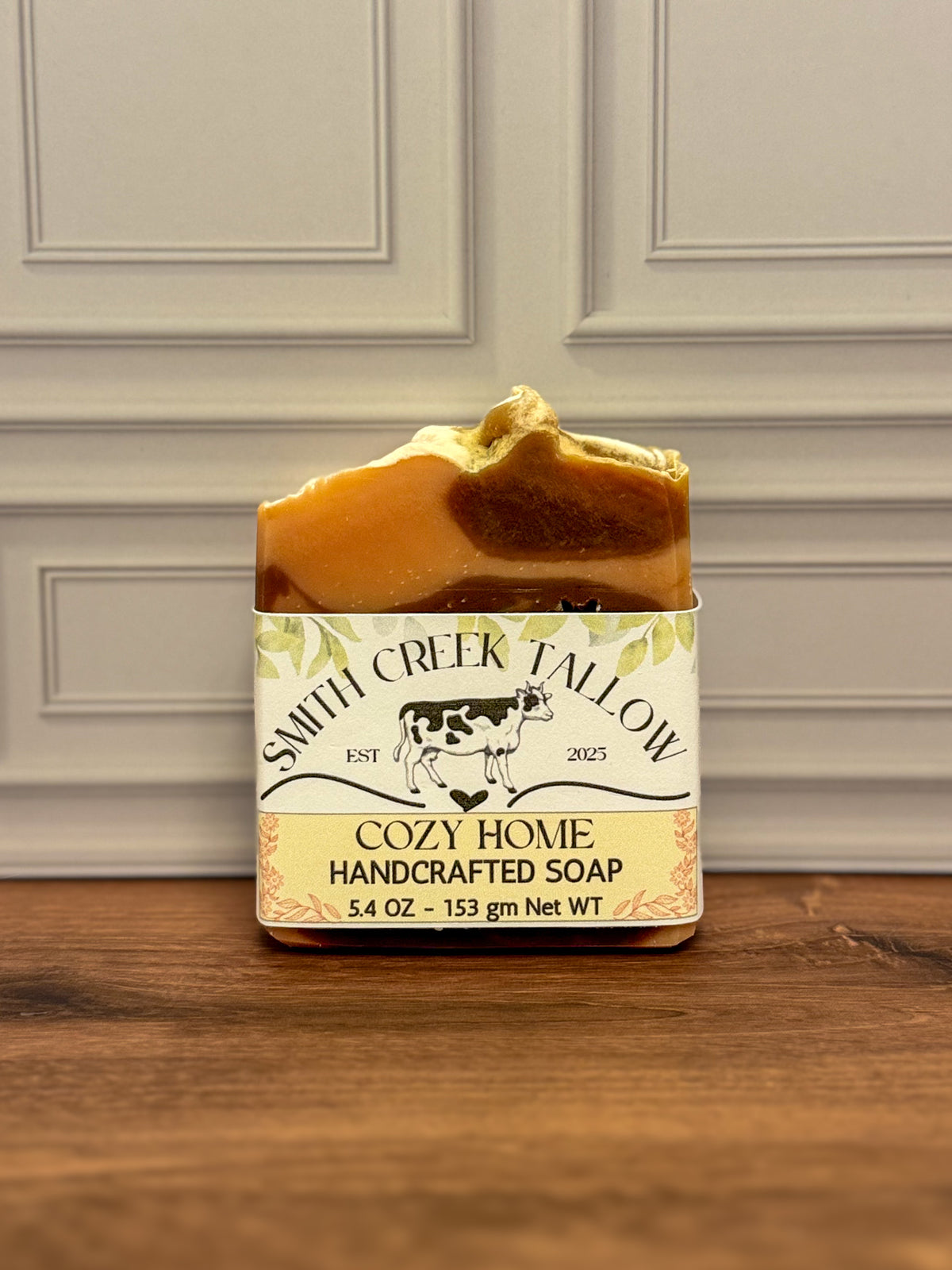 COZY HOME Handcrafted Soap