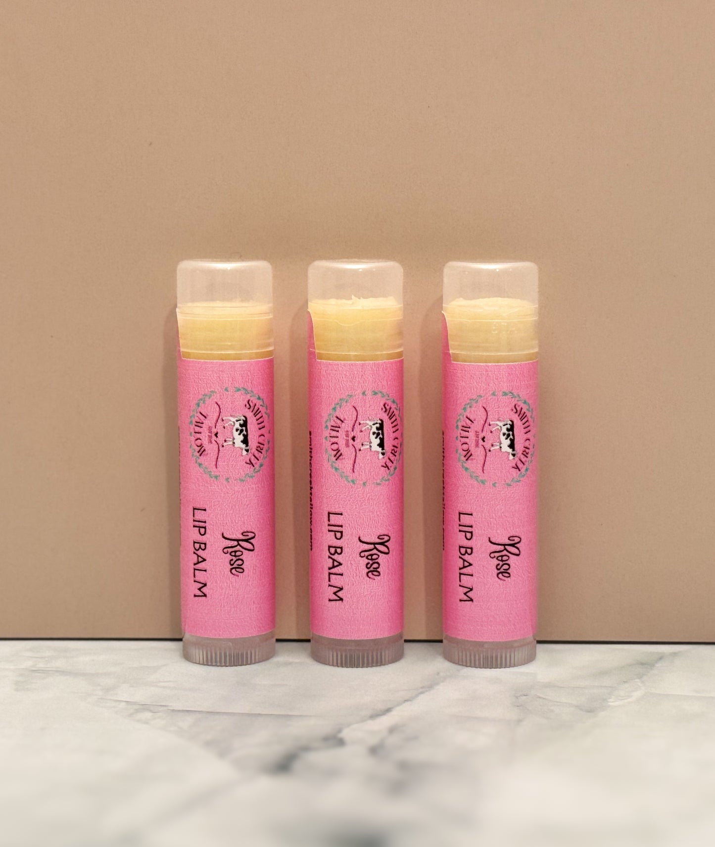 TALLOW LIP BALMS
