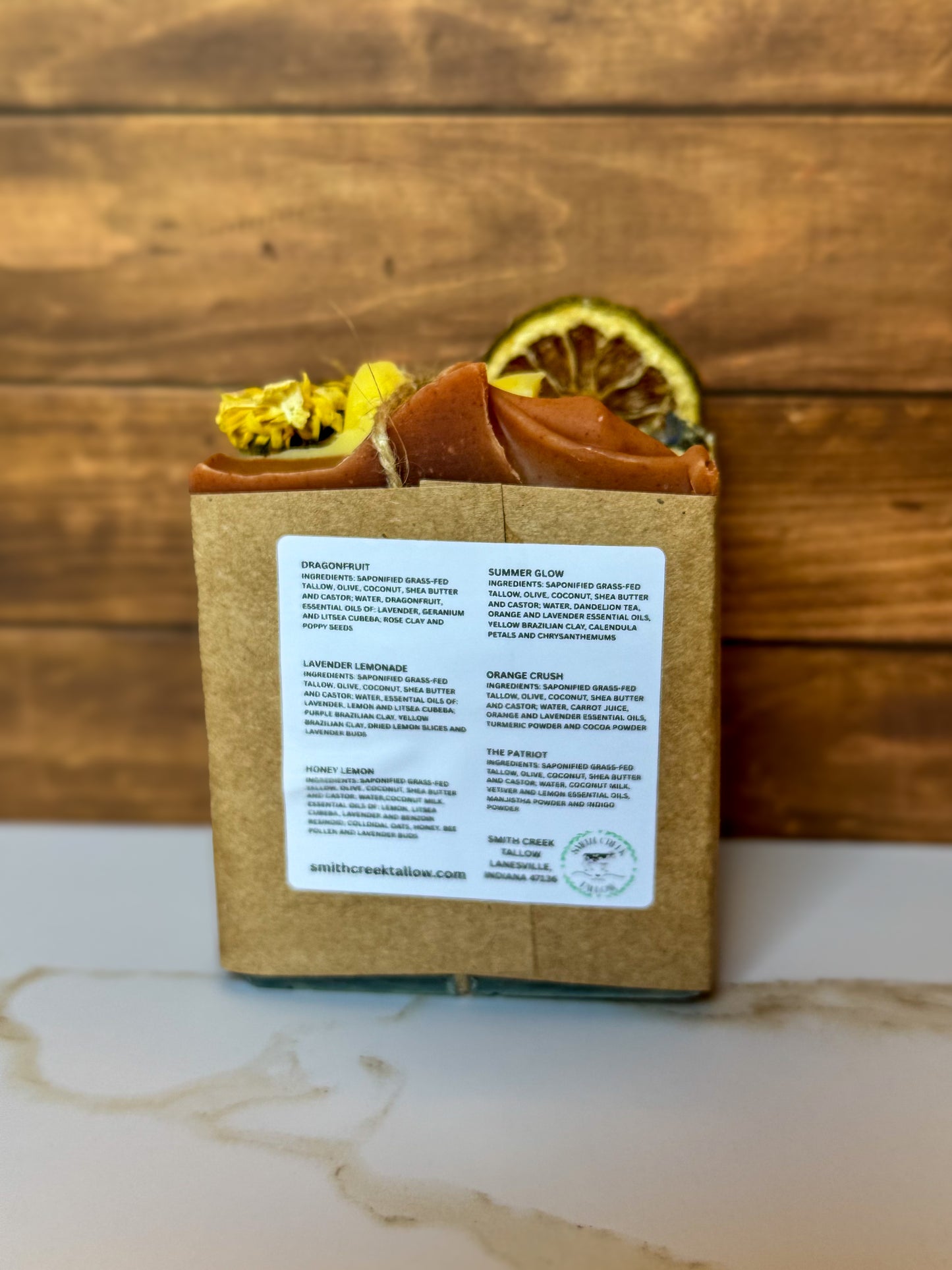 Handcrafted Soap Sample Packs