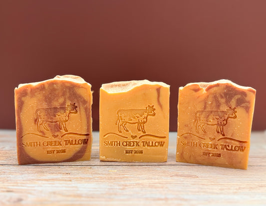 SPICY CIDER Bar Soap
