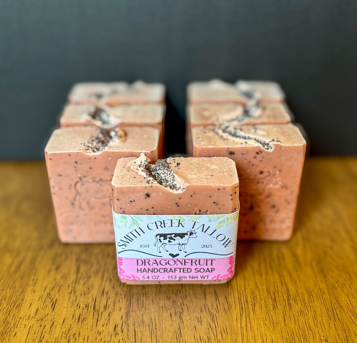 DRAGONFRUIT Handcrafted Soap