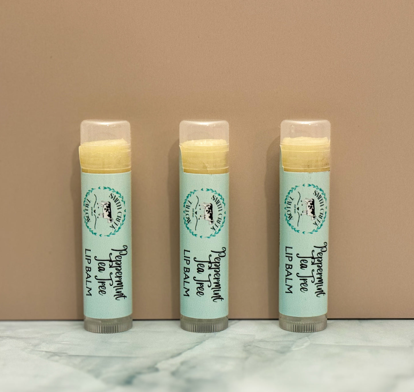 TALLOW LIP BALMS