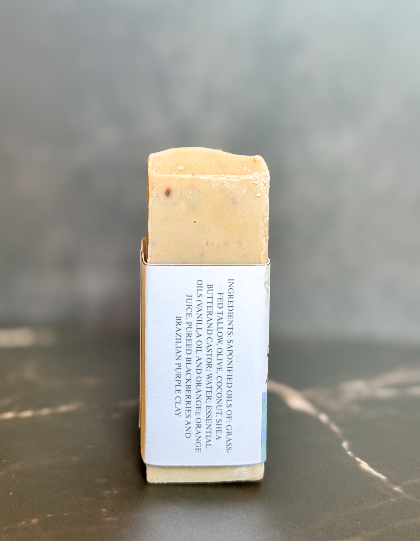 BLACKBERRY SMOOTHIE Bar Soap