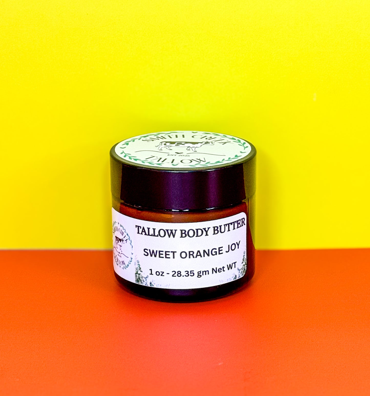 Whipped Tallow Face + Body Butter
