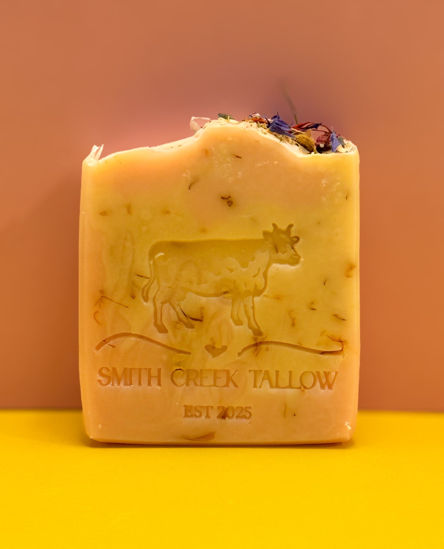 FLORAL BLOOM Handcrafted Soap