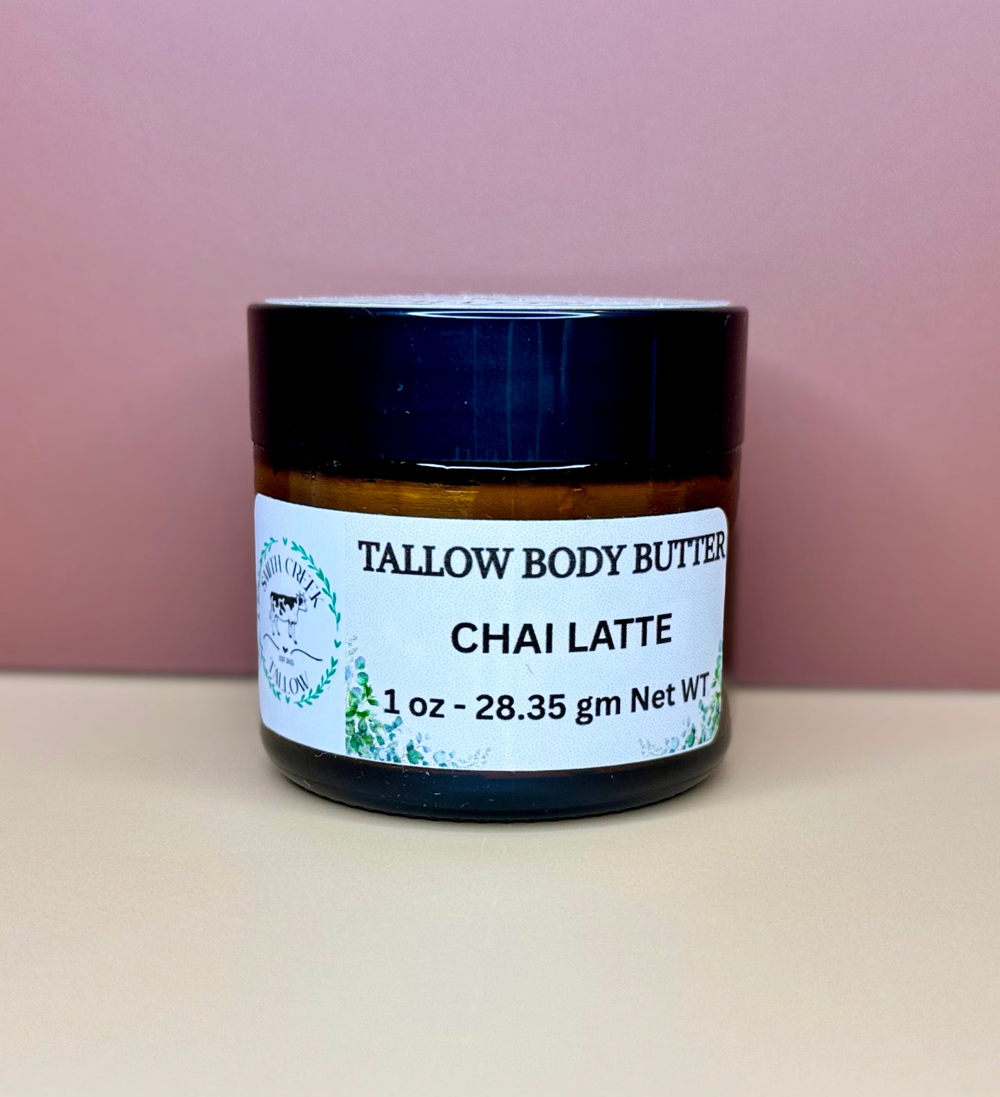 Whipped Tallow Face + Body Butter