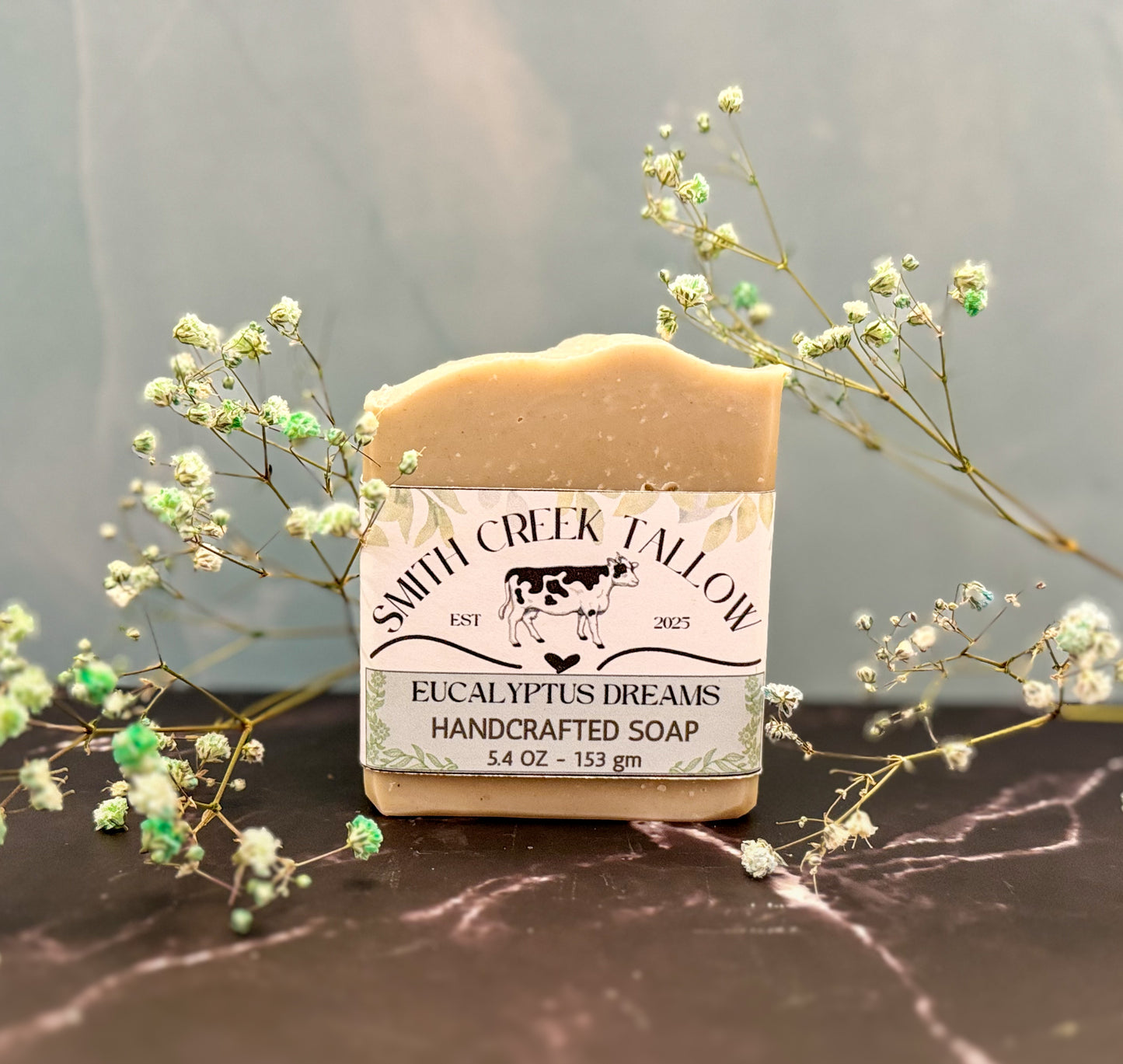 EUCALYPTUS DREAMS Bar Soap