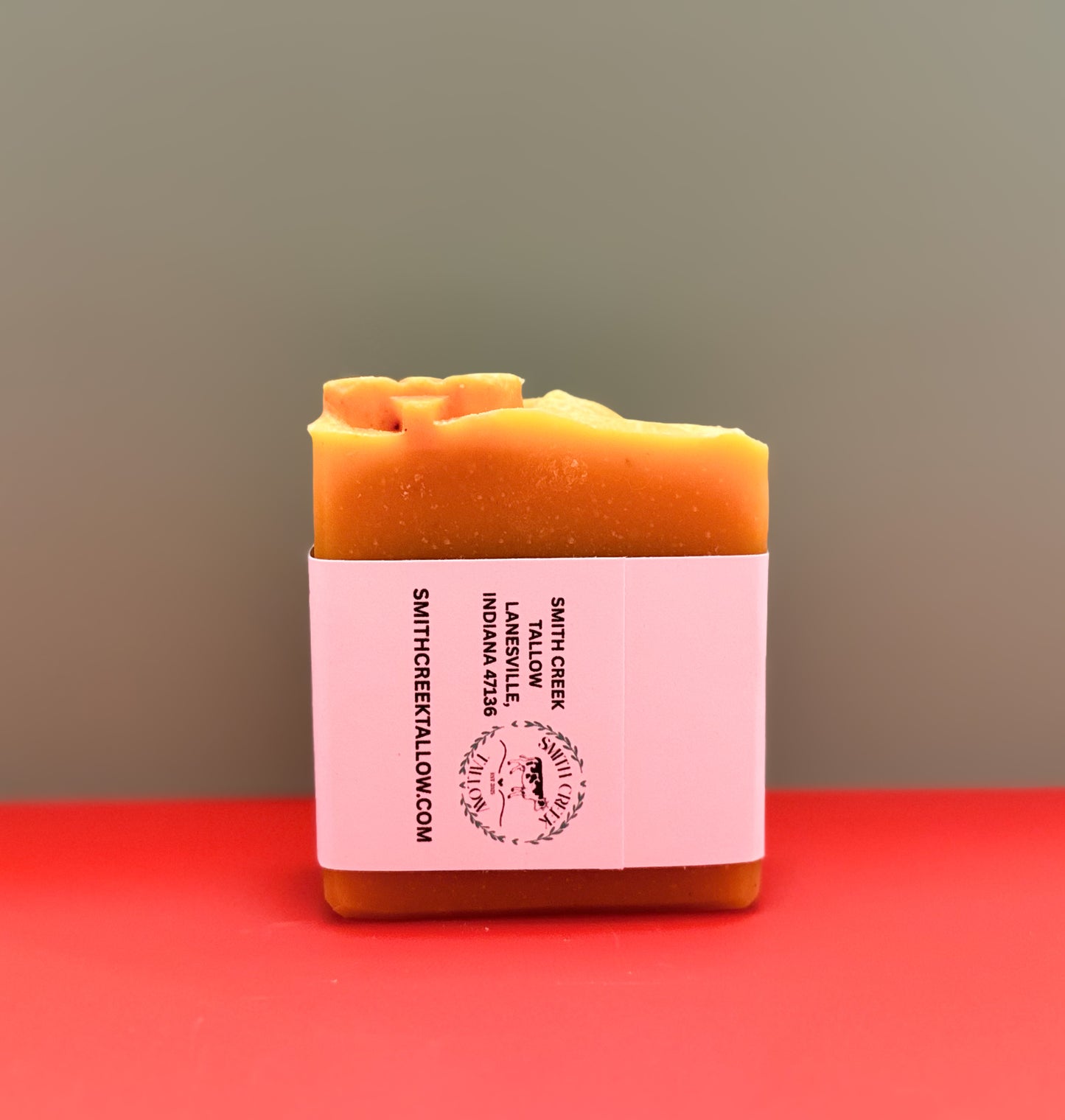 PUMPKIN MAPLE Bar Soap