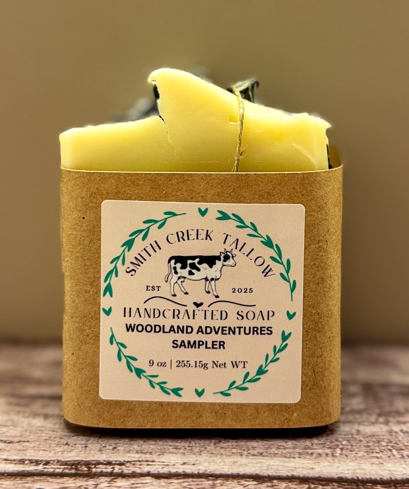 Handcrafted Soap Sample Packs