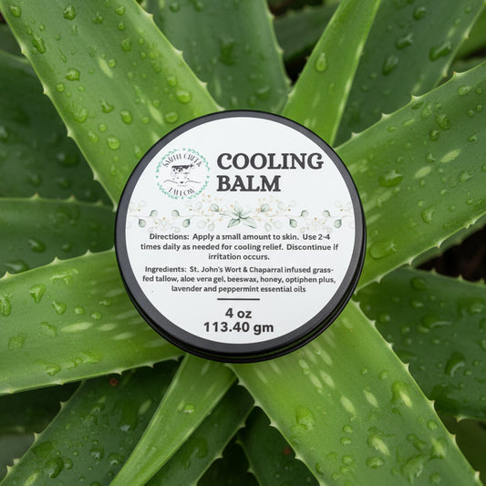 Cooling Balm