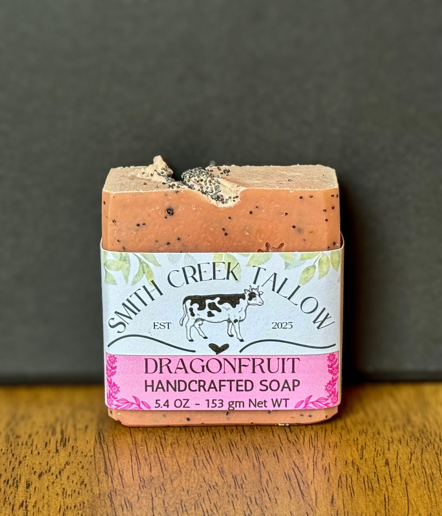 DRAGONFRUIT Handcrafted Soap