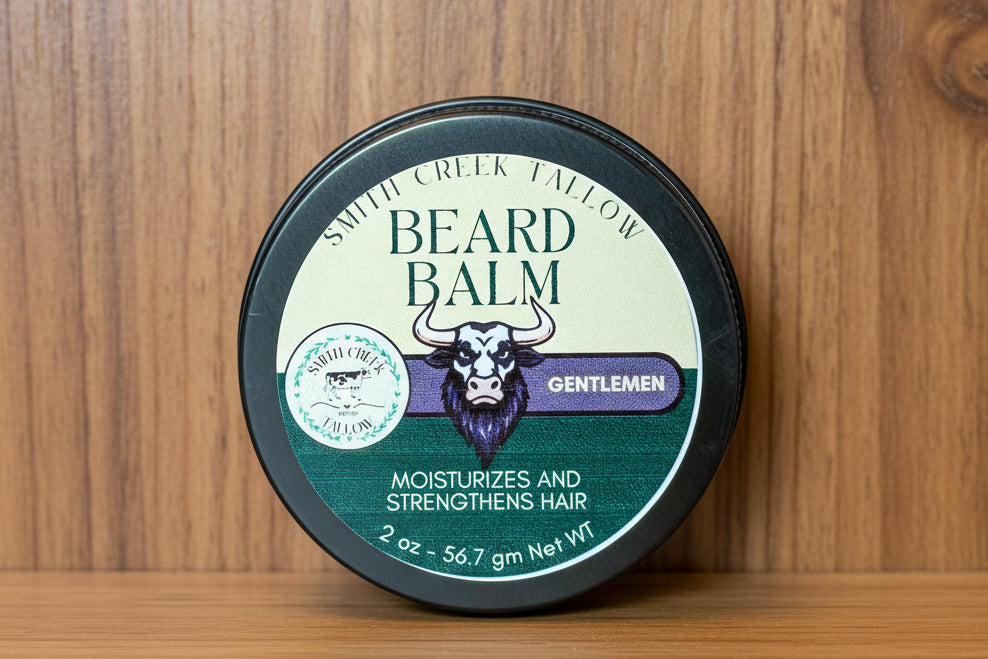 Tallow Beard Balm