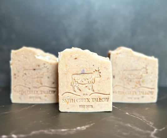 BLACKBERRY SMOOTHIE Bar Soap