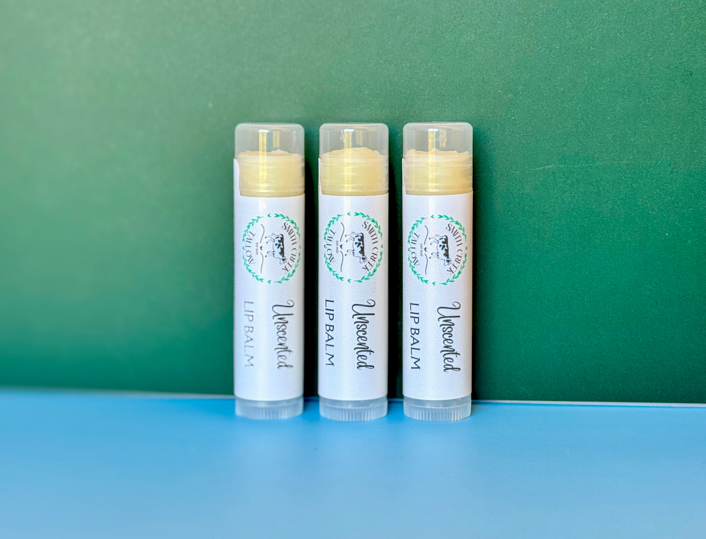TALLOW LIP BALMS