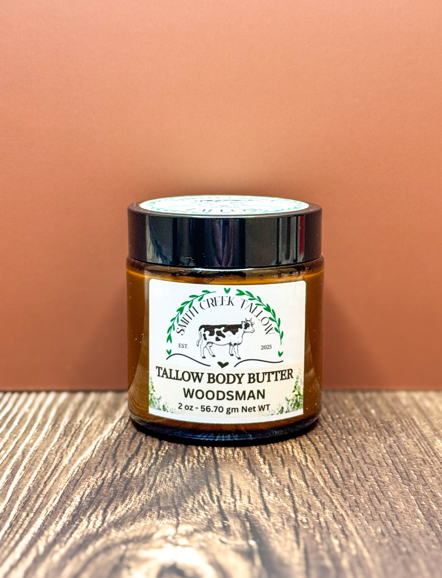 Whipped Tallow Face + Body Butter