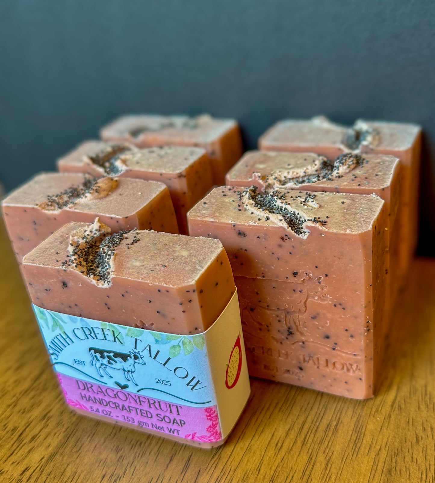 DRAGONFRUIT Handcrafted Soap