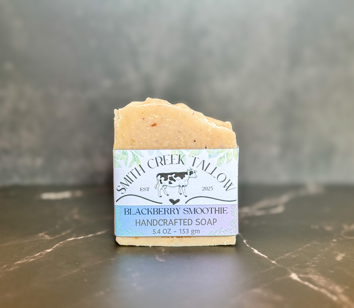 BLACKBERRY SMOOTHIE Bar Soap