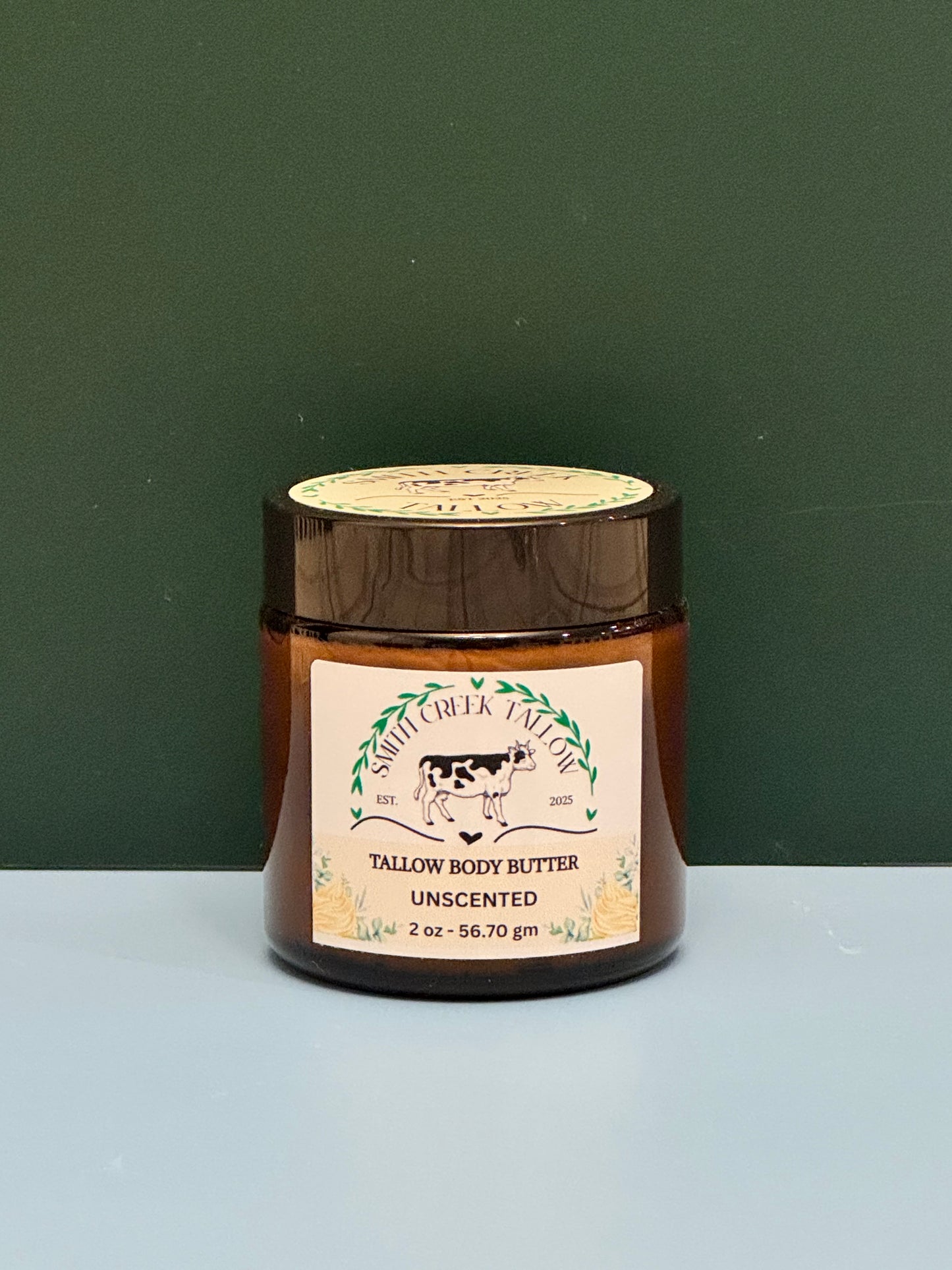 Whipped Tallow Face + Body Butter