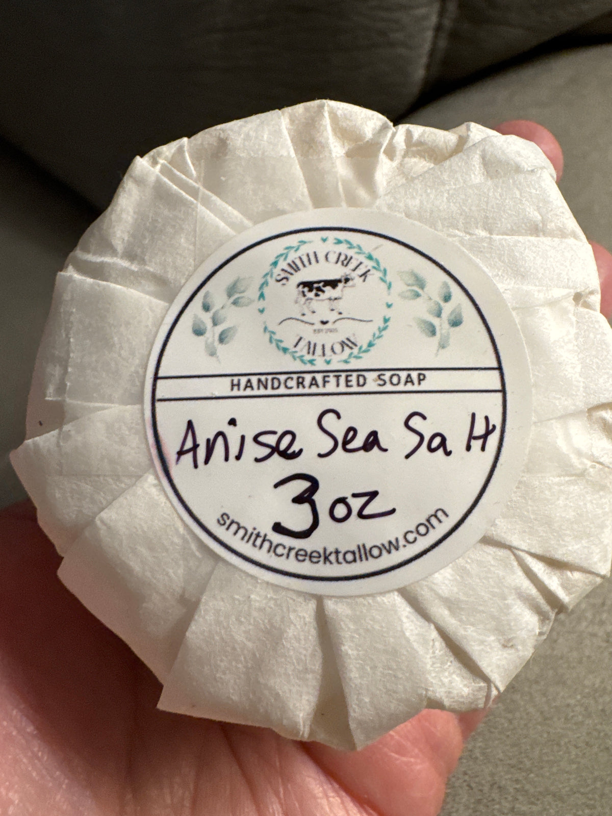 Soap Bar 3oz