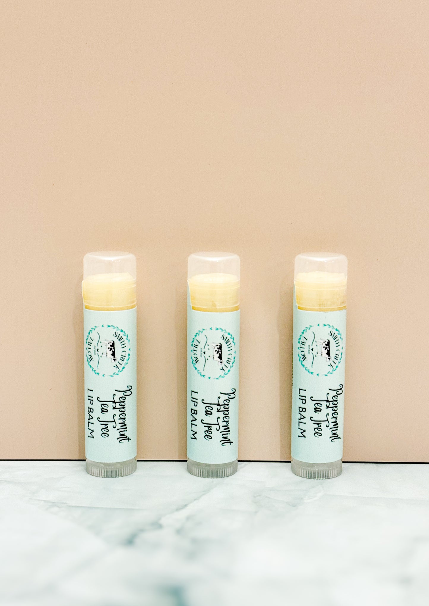 TALLOW LIP BALMS