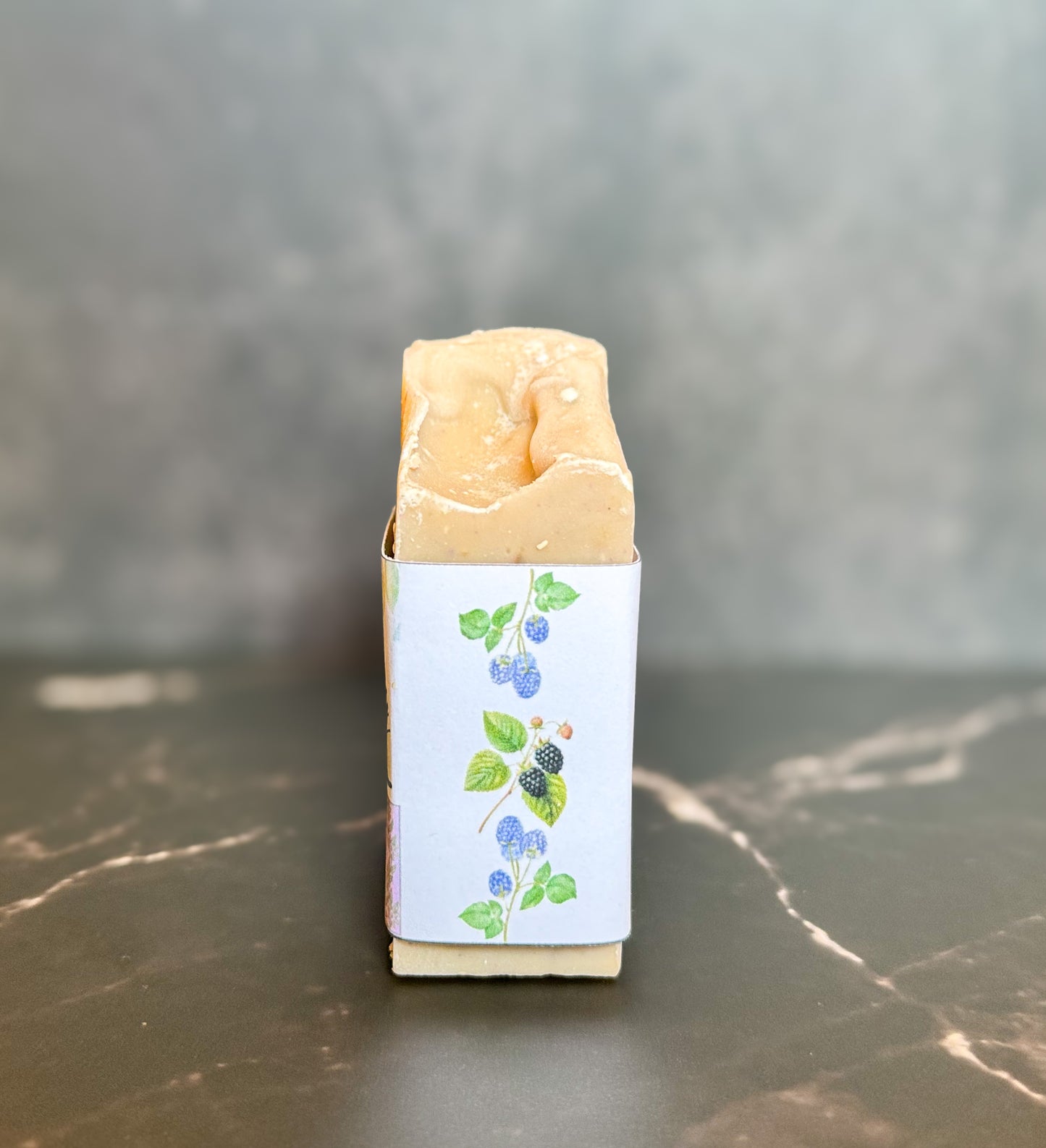 BLACKBERRY SMOOTHIE Bar Soap