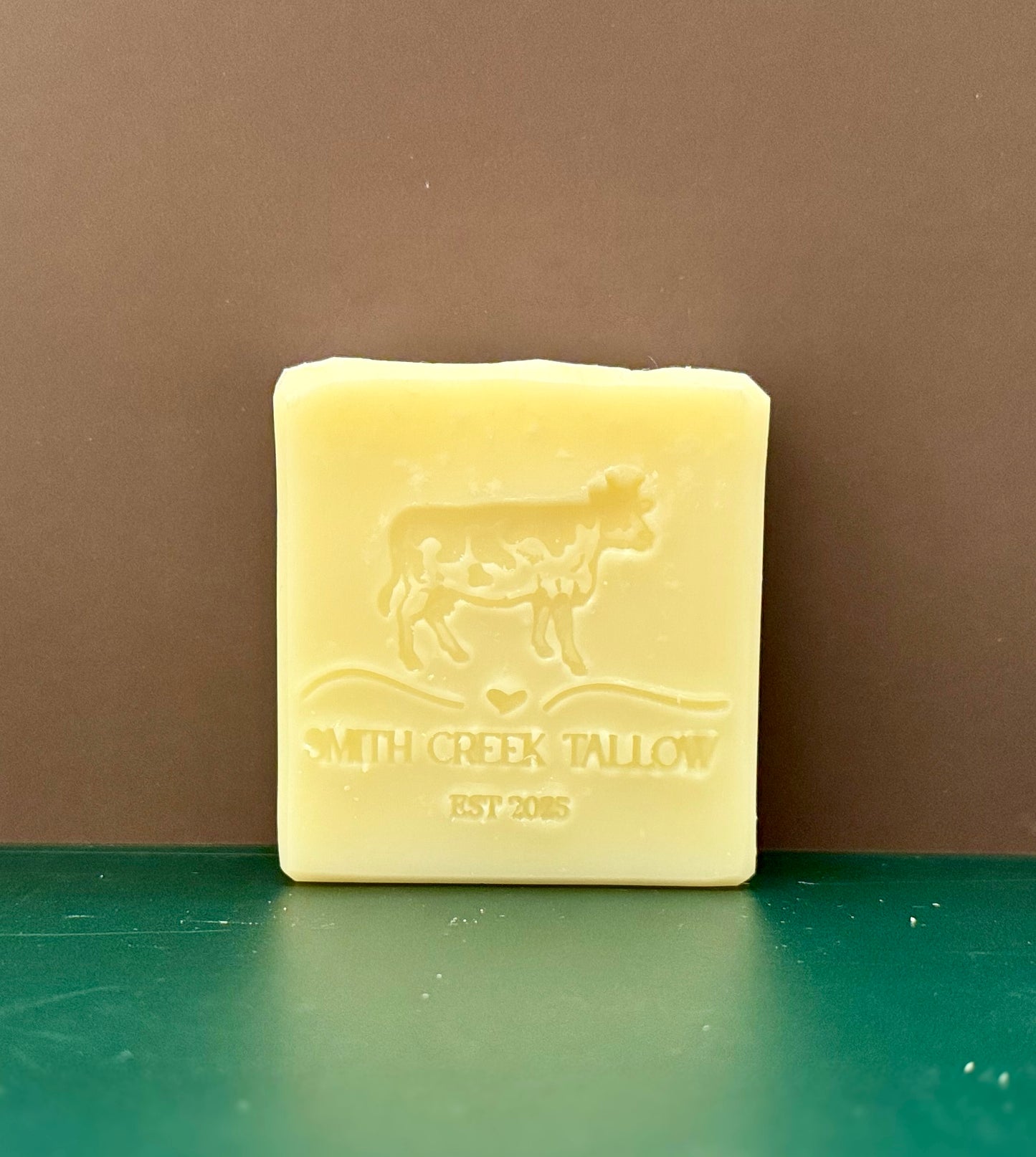 100% Grass-Fed Tallow Only Handcrafted Soap