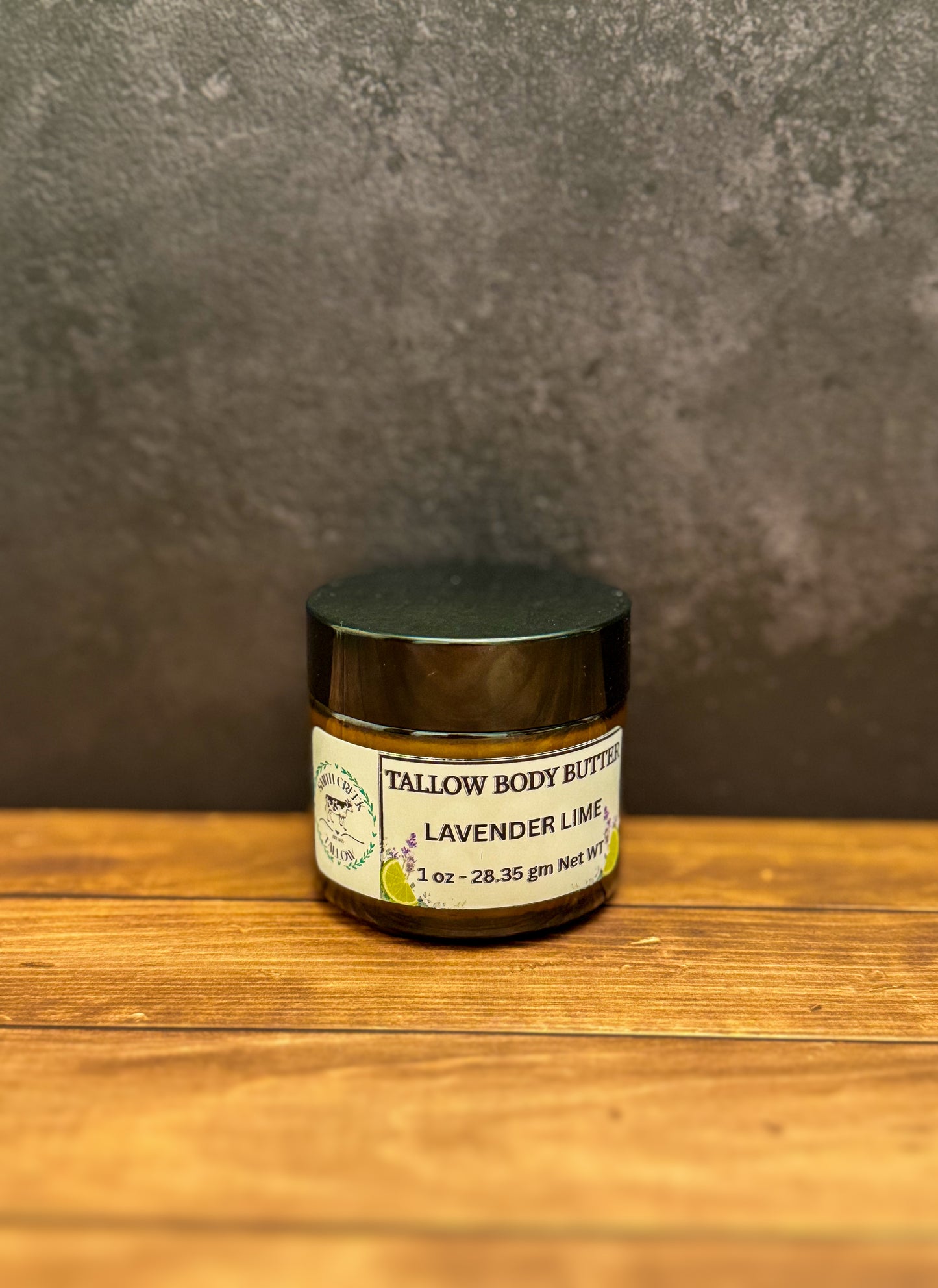 Whipped Tallow Body Butter