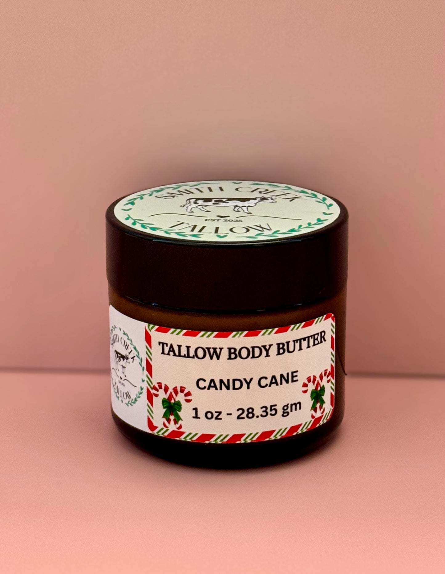 Whipped Tallow Face + Body Butter