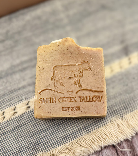 CINNAMON OAT Bar Soap