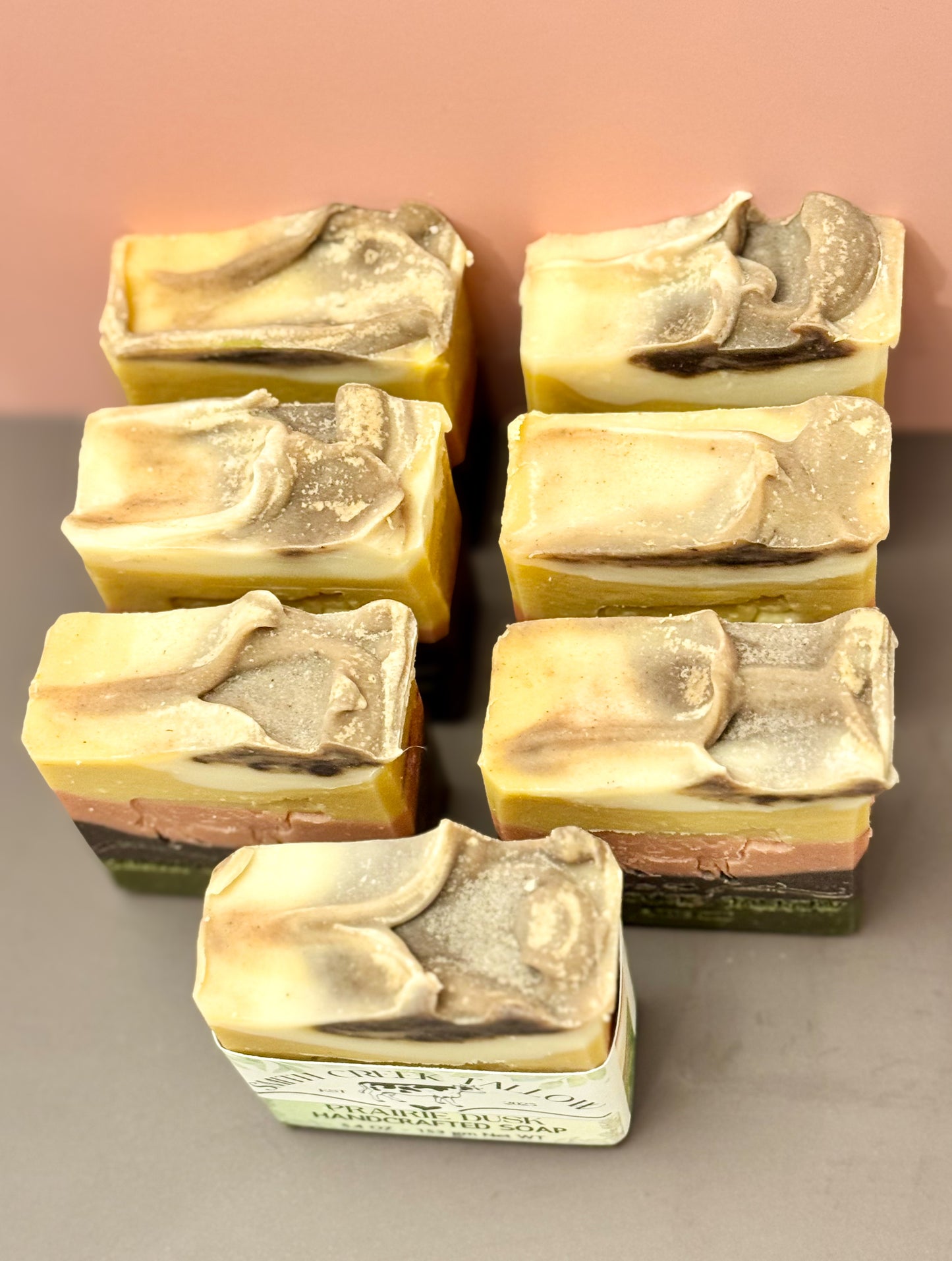 PRAIRIE DUSK Handcrafted Soap