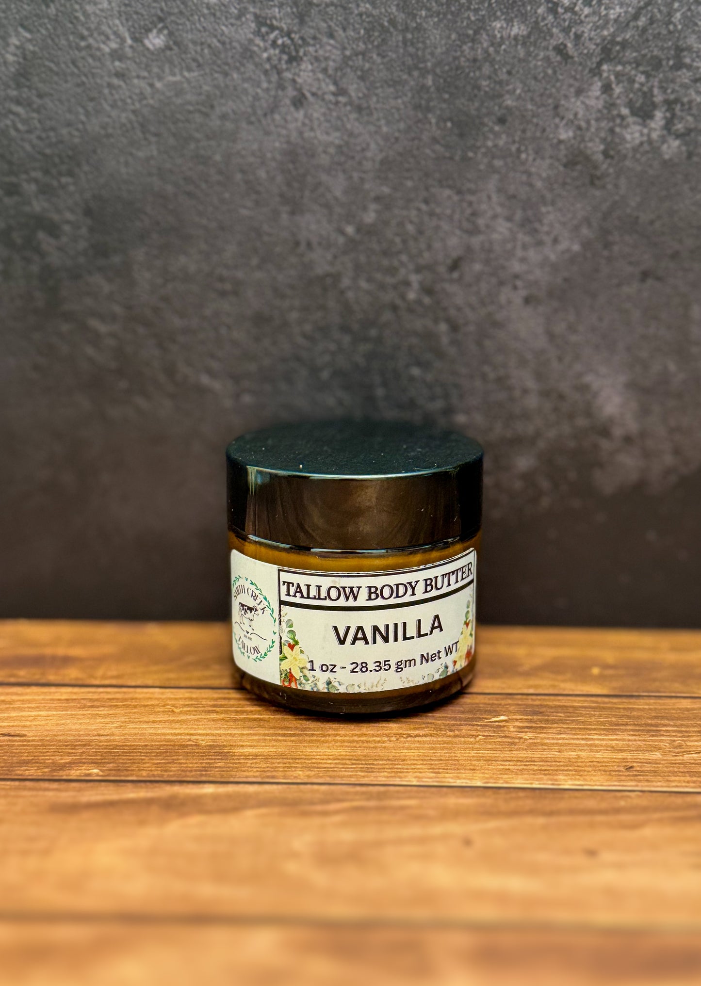 Whipped Tallow Body Butter