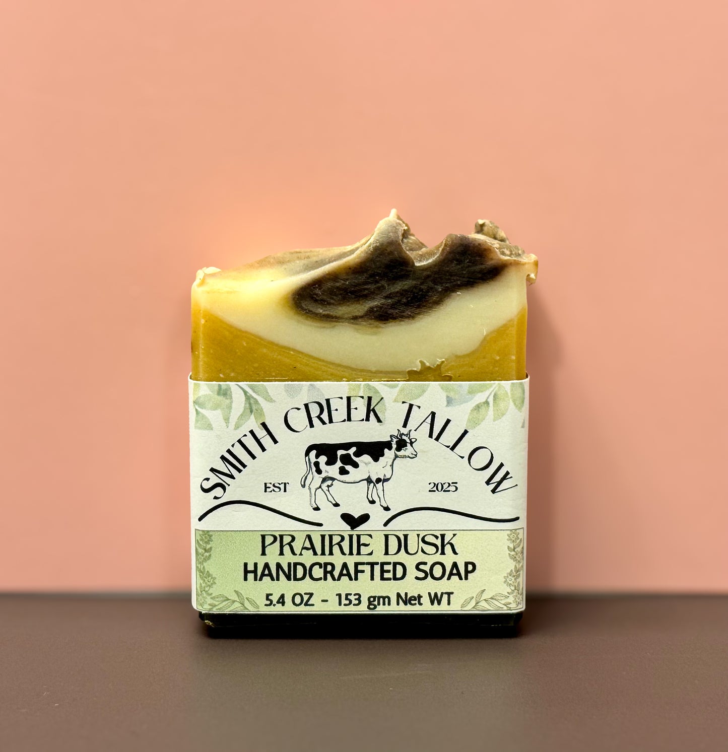 PRAIRIE DUSK Handcrafted Soap
