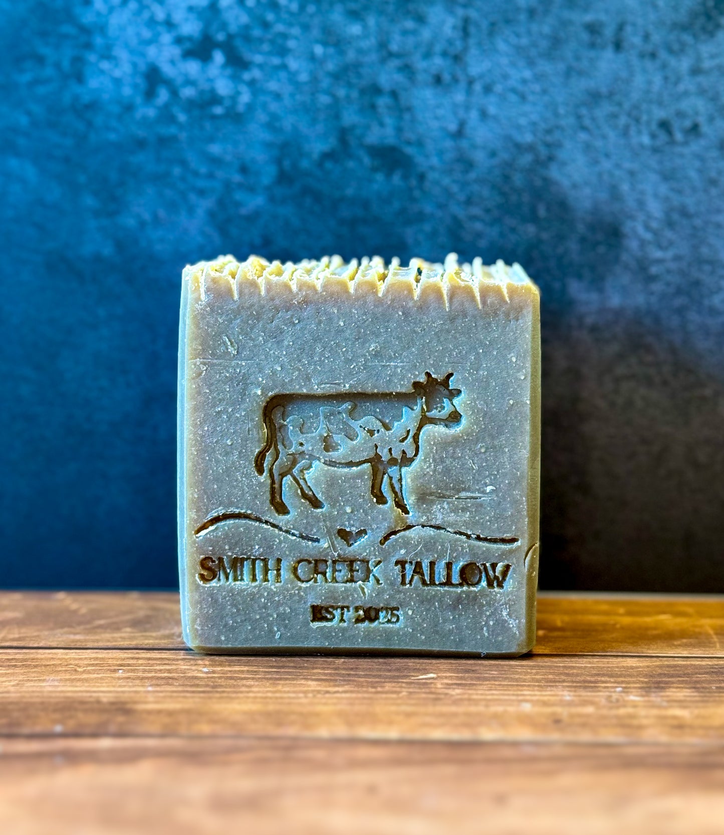 PINE TAR Handcrafted Soap