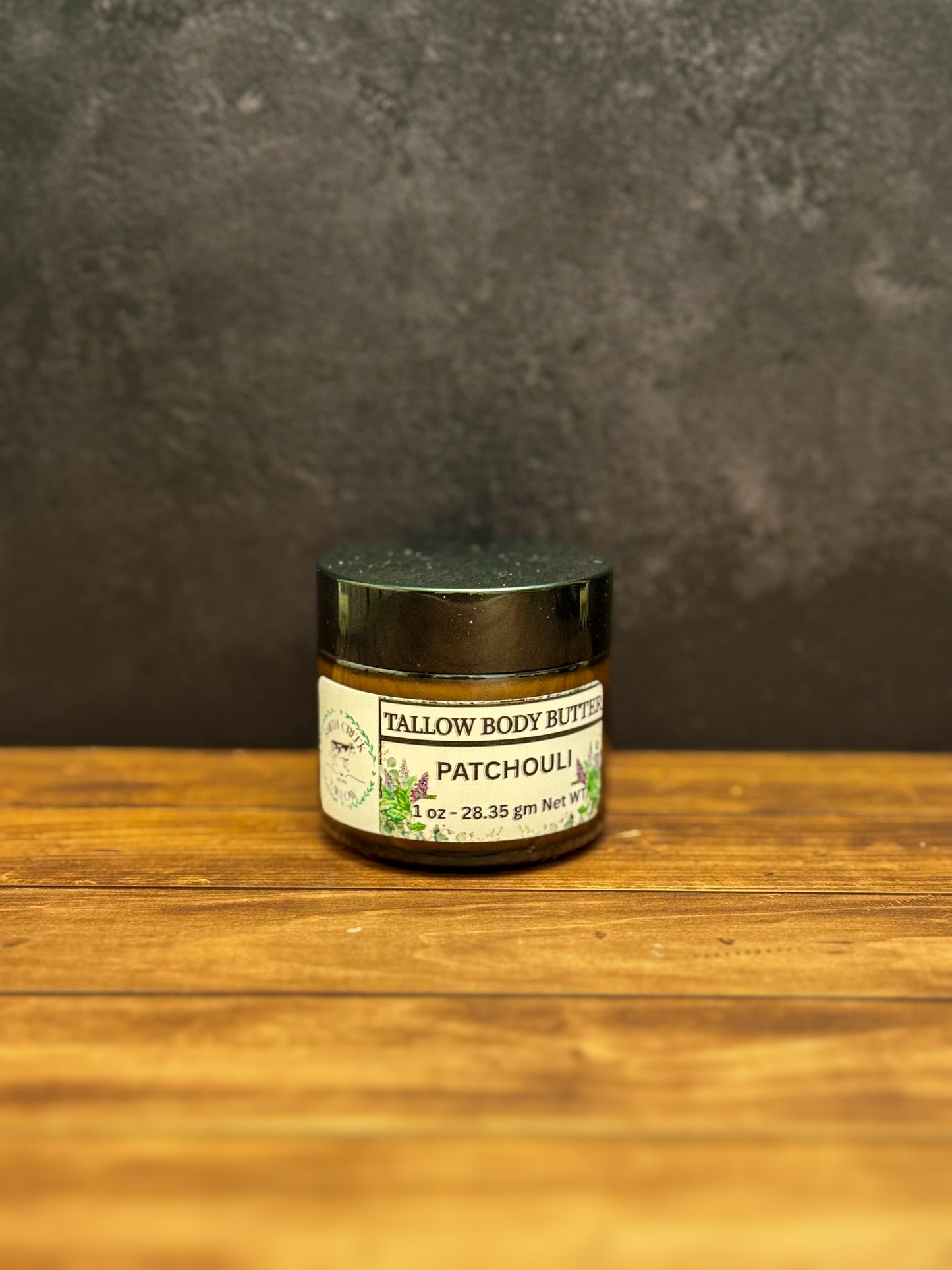 Whipped Tallow Body Butter