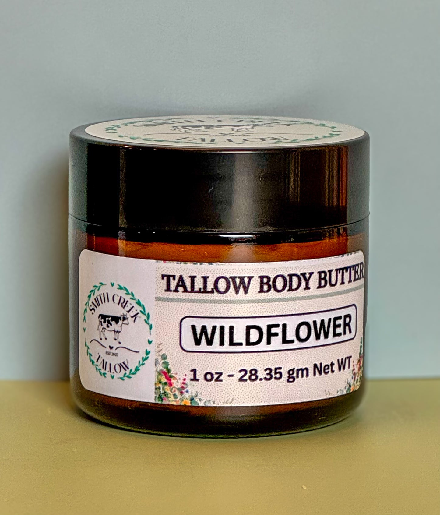 Whipped Tallow Face + Body Butter