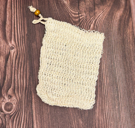 Exfoliating Pouch - Soap Savers
